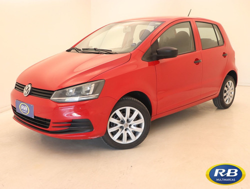 Imagem 1 de 9 de Volkswagen Fox Trendline 1.0 2014/2015