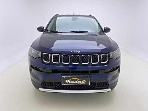 Jeep Compass Long. T270 1.3 Tb 4x2 Flex Aut.