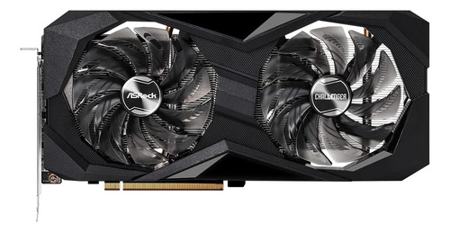Asrock Rx 6600 8gb Cld Challenger D Gddr6