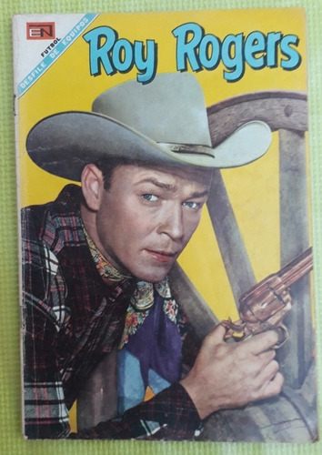 Comic Roy Rogers N°188/ Novaro/1968