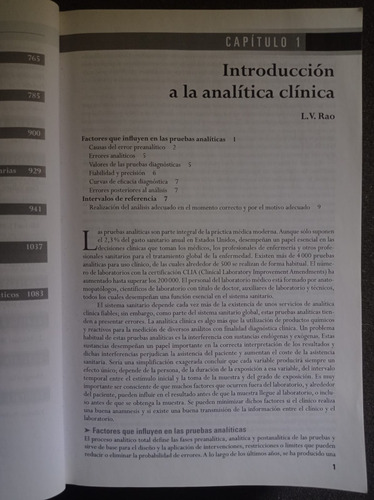 Wallach. Interpretación Clínica De Pruebas Diagnósticas (Usado)