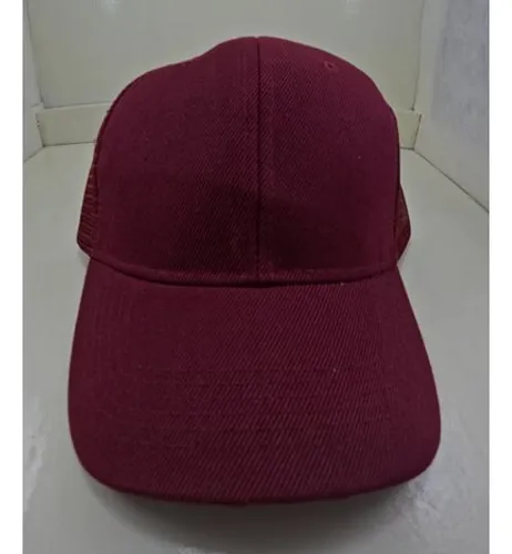 comprar 72 Gorras Personalizadas Bordada Visera Curva Malla Ajustabl