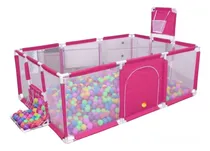 Comprar Cuna Corral Bebe Recien Nacido Portatil Parque De Juego