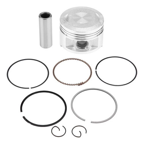 Kit De Ensamblaje De Pistones, Conjunto De Juntas Para Motoc
