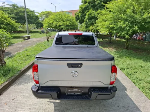 Nissan Frontier 2.5 Cd S 4X2