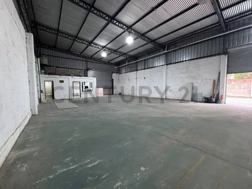 Venta Galpón Industrial Merlo
