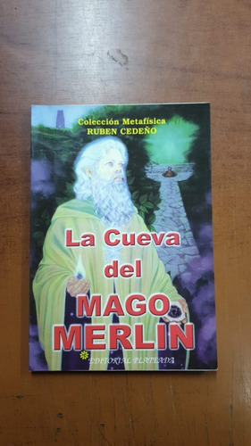 La Cueva Del Mago Merlin-ruben Cedeño-libreria Merlin