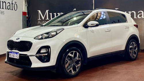 Kia Sportage EX 2.0 A/T 4X4 CRDI