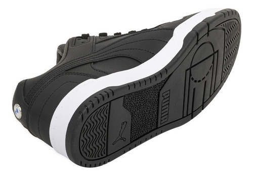 Zapatillas Puma Bmw Motorsport Rbd Game Low 3 Solo Deportes