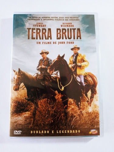 Dvd Terra Bruta