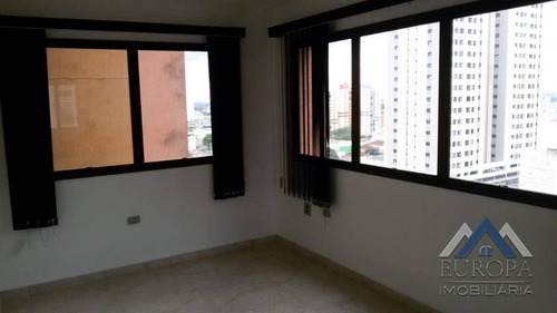 Imagem 6 de 7 de Sala À Venda No Edifício Tower Shopping, 40 M² Por R$ 180.000 - Centro - Londrina/pr - Sa0017