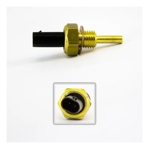 Sensor Temperatura Onix/spin 12/ Oval Pequeno