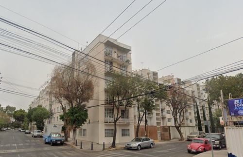 Departamento En Venta Col. Josefa Ortiz De Domínguez, Av. Niños Héroes De Chapultepec Ln*