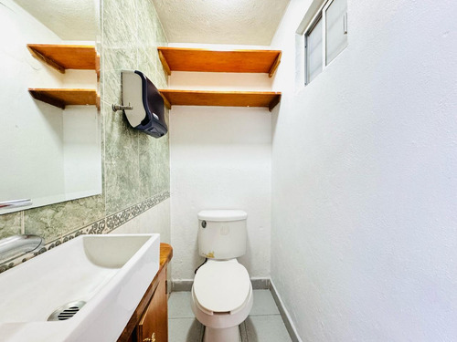 Oficina En Renta En La Roma Amueblada O Sin Muebles A Una Cuadra De Monterrey 85 M2