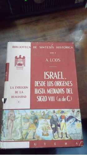 Libro   Israel 