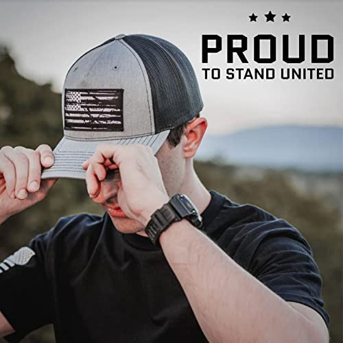 Gorra De Baseball Tactical Pro Supply/bandera De Usa