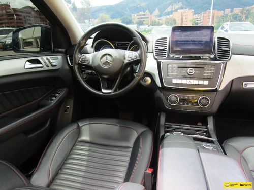 Imagen 11 de 14 de Mercedes-benz Clase Gle 350d Coupe 4 Matic