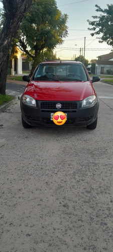 Fiat Strada 1.4 Working Cs C/aa + Pack Seg