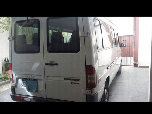 Mercedes-benz Sprinter Van 2.2 Cdi 313 Std 5p 2008