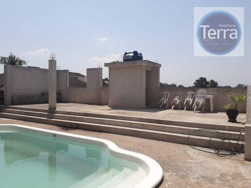 Imagem 4 de 21 de Casa Com 3 Dormitórios À Venda - Nova Higienópolis - Granja Viana - Ca2341