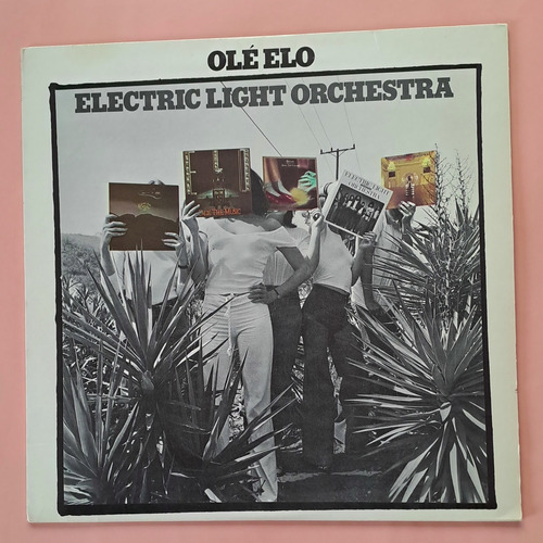 Vinilo - Electric Light Orchestra, Olé Elo - Mundop