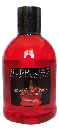 Botella Shampoo Relajante Corporal Burbujas 250ml