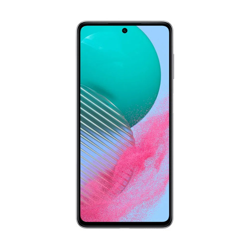 Samsung Galaxy M54 5G Dual SIM 256 GB prata 8 GB RAM