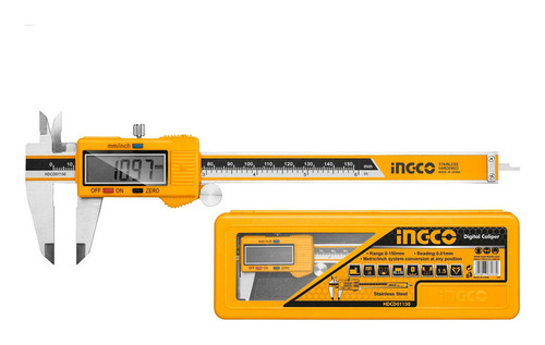 Calibrador Vernier Digital  Ingco