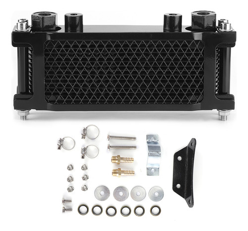 Kit De Refrigeración Universal Para Radiador De Moto, Enfria