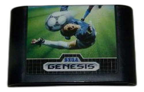 Fútbol Campeonato Mundial - Sega Genesis.