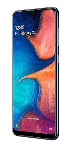 Celular Samsung Galaxy A20  32gb/3gb Sm-a205 Ahora 18