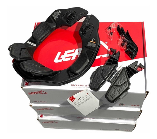 Imagen 2 de 4 de Cuello Leatt Brace Gpx 3.5 Adulto