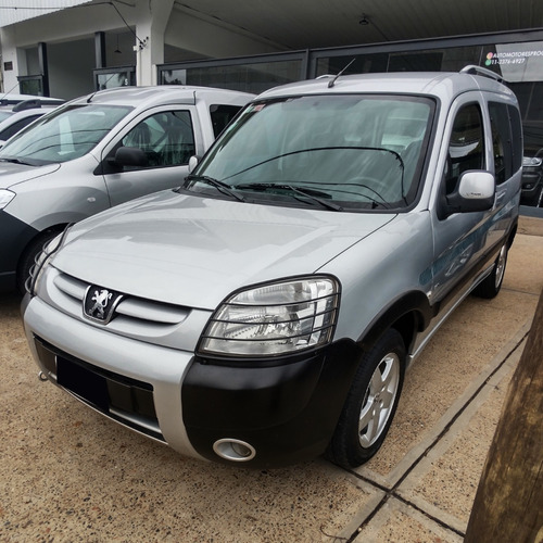 Peugeot Partner Patagónica 1.6 Hdi Vtc Plus