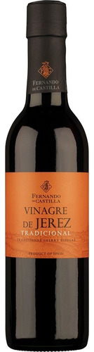 Vinagre De Jerez Tradicional - Fernando De Castilla375ml 