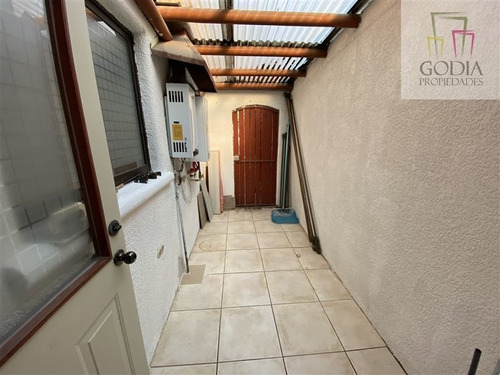 Imagen 9 de 30 de Casa En Venta En Peñalolén