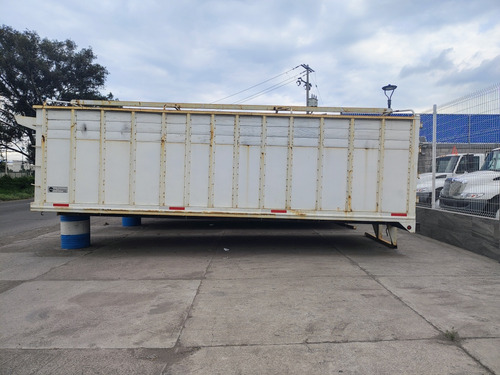 Caja Redilas Usos Múltiples
