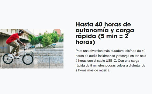 Auriculares Inalámbricos Jbl Tune 510bt Blue