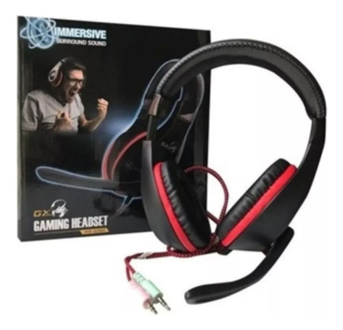 Audifonos Genius Gaming Headset Hs-g560