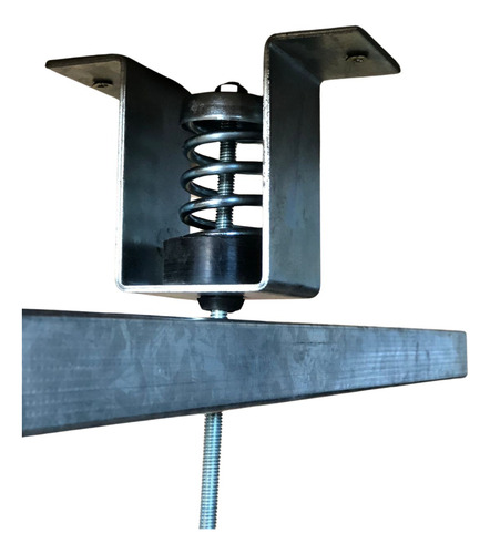Hanger De Resorte Para Techos - Aislante Acústico 25 Kg