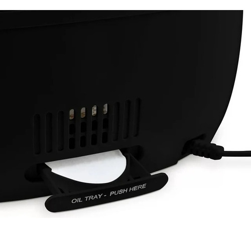 Humidificador Ultrasonico Homedics De Lujo Con Control Color Negro