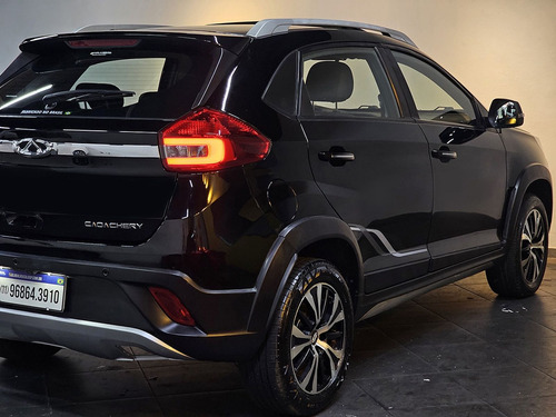 Chery Tiggo 2 1.5 Act 16v Flex Aut. 5p