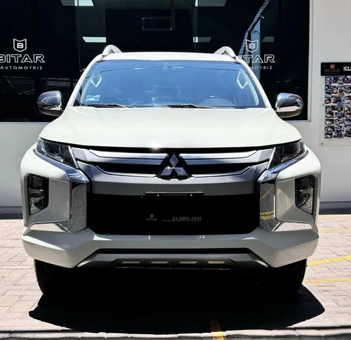 Mitsubishi L200 2.5 Di-d Cabina Doble 4x4 Mt