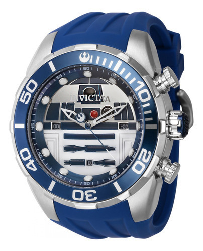 Reloj Invicta 40078 Azul Hombres