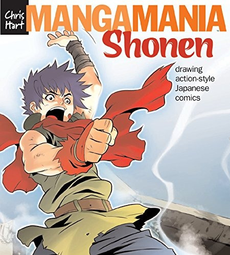 Manga Mania R Shonen Dibujo Actionstyle Comics Japoneses