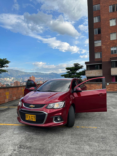 Chevrolet Sonic 1.6 Lt