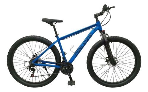 Bicicleta Corleone Todoterreno Mtb R29 Aluminio 24v Shimano