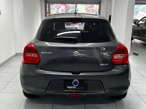 Suzuki Swift 1.2 Híbrido