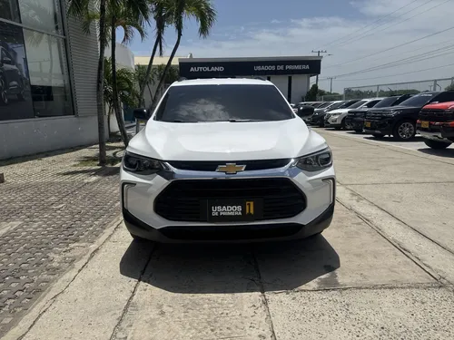 Chevrolet Tracker 1.2 Lt