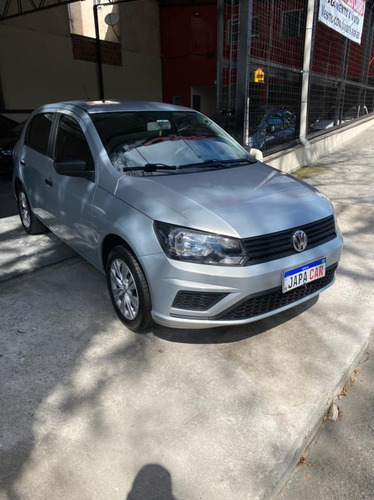 Imagem 2 de 7 de Volkswagem Gol 1.6 Msi Flex 16v 2019