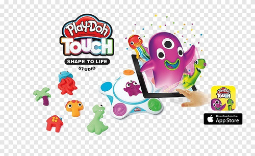 Imagen 7 de 8 de Play-doh Creaciones Animadas